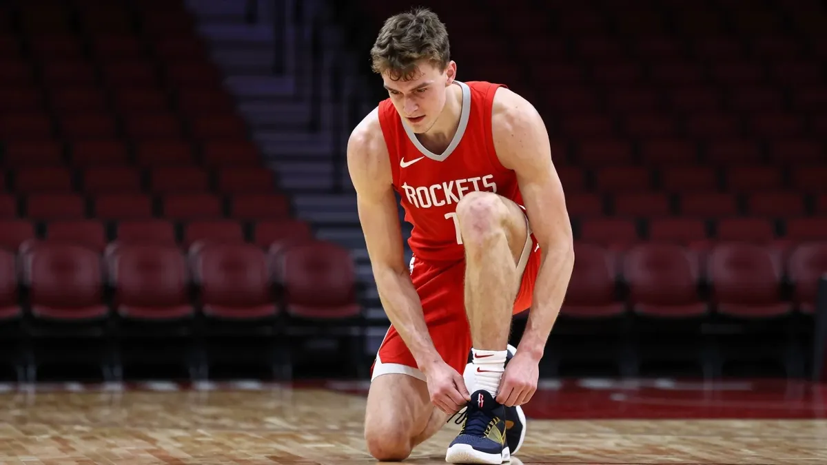 Houston Rockets valued at $6.92 billion among NBA's most valuable franchises
