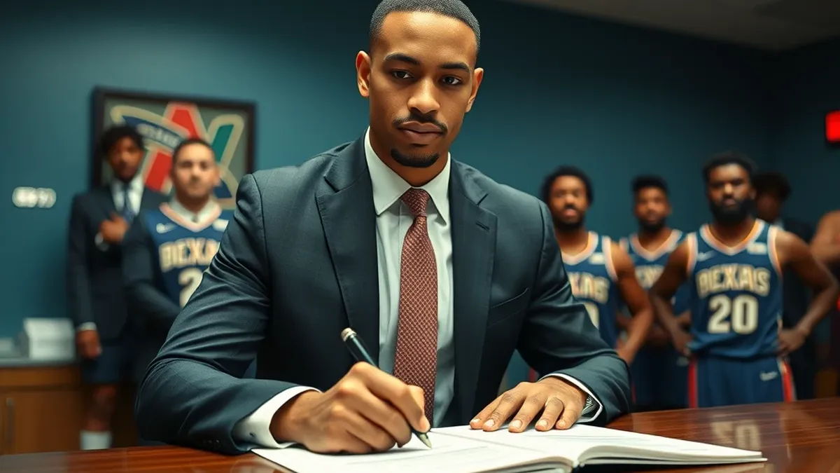 Houston Rockets reportedly open to offseason trades with one exception, Amen Thompson, after a disappointing first-round exit