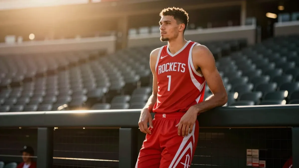 Houston Rockets Media Day 2026: Durant, Thompson, Sengun Ready for New Season