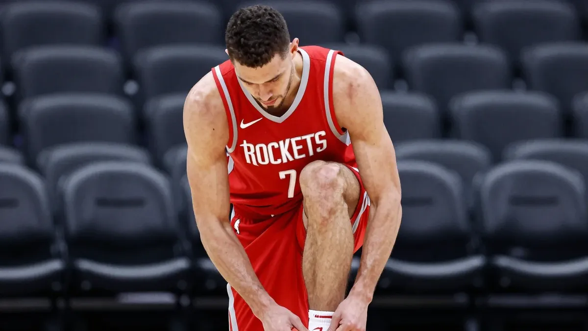 Houston Rockets Trade Rumors: Fred VanVleet Could Be Moved for Kyrie Irving