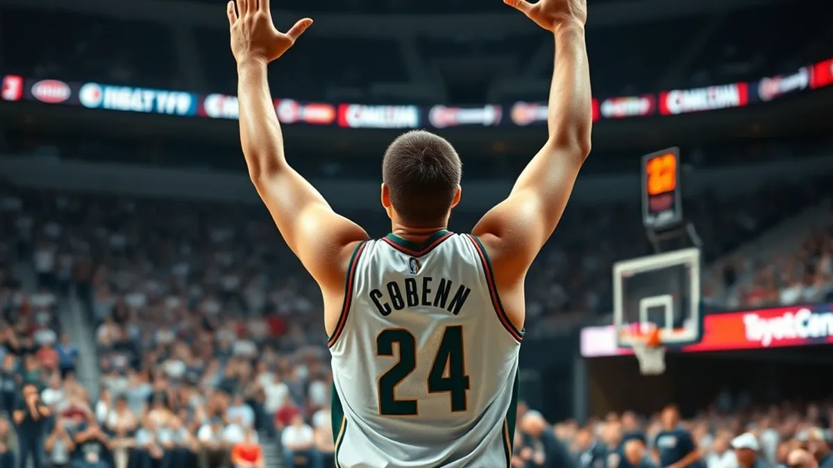 The Houston Rockets, led by **Amen Thompson**, secured a pivotal win against the Lakers, reviving their playoff hopes