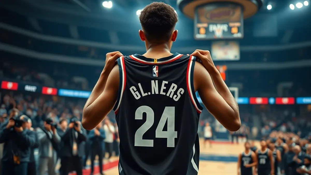 The Houston Rockets are gearing up for the 2026 NBA Draft, with two second-round picks to make strategic selections to...