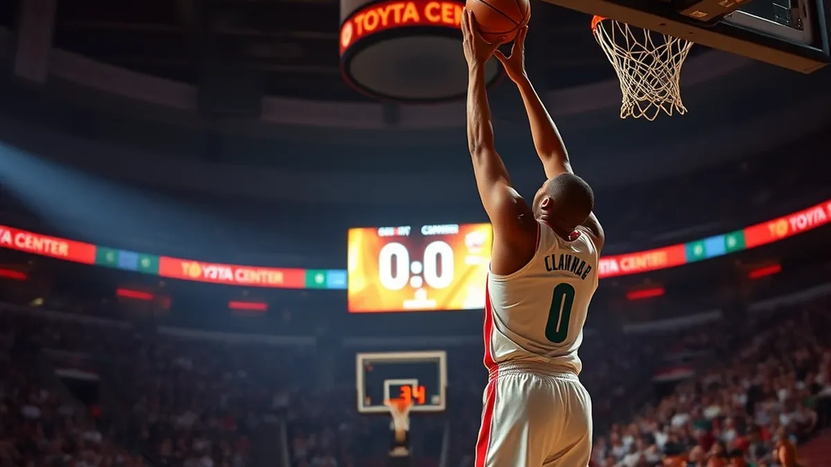 The Houston Rockets are stirring excitement with a fresh strategy and young talent