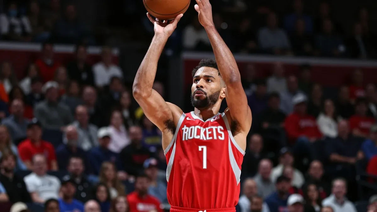 Houston Rockets must boost three-point volume and get veteran health to advance past first round in 2026-27, per analysis...