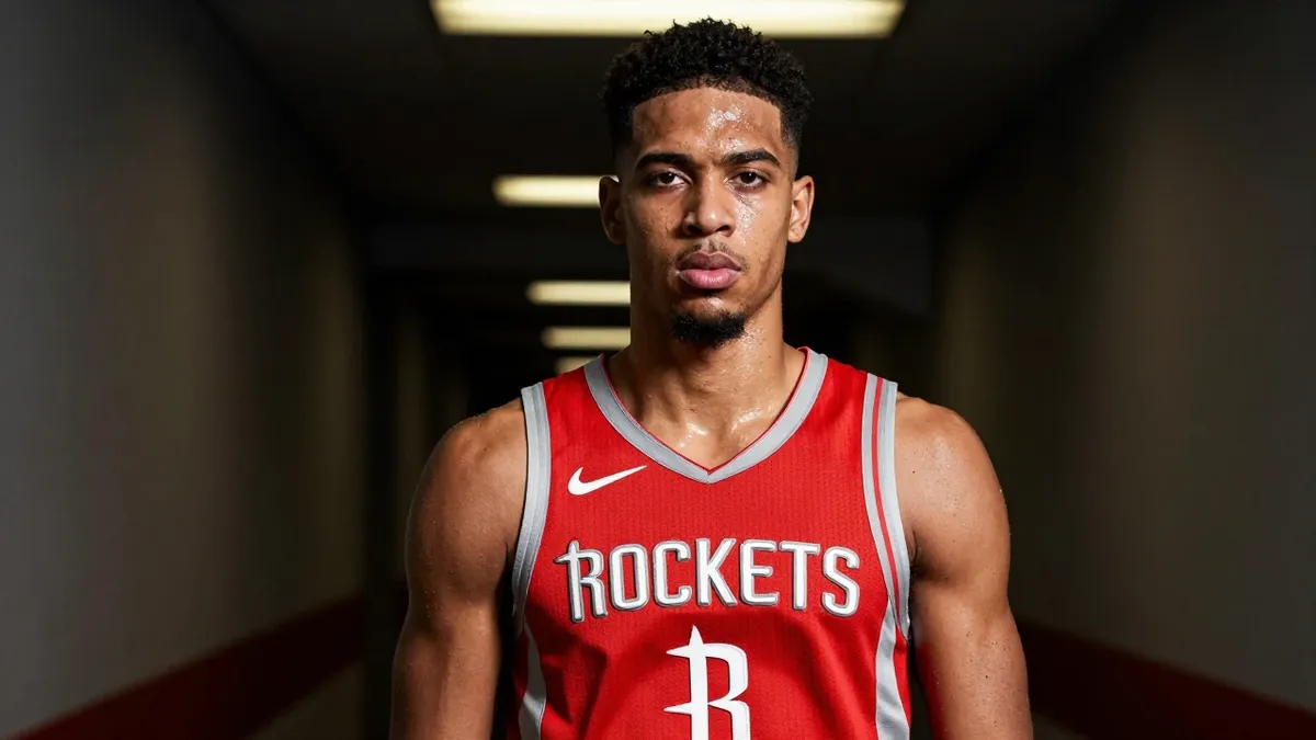 The Houston Rockets face a challenging March schedule with nine road games, including four back-to-back sets, as they aim...