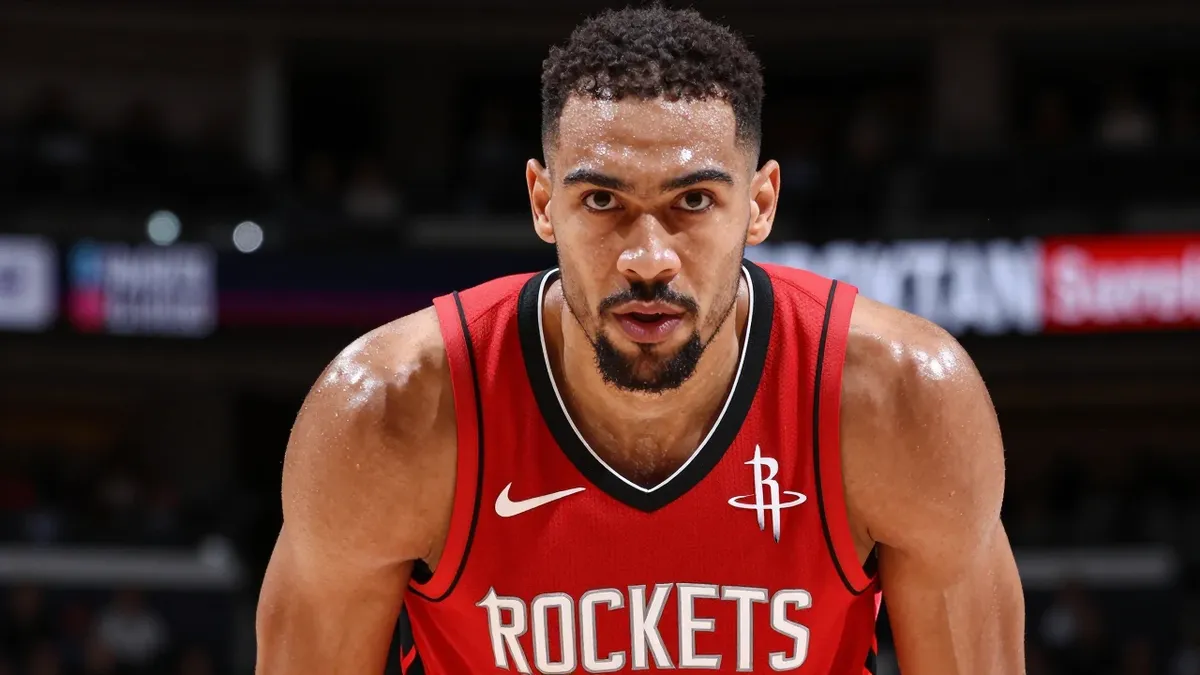The Houston Rockets' 2026-27 NBA schedule is out