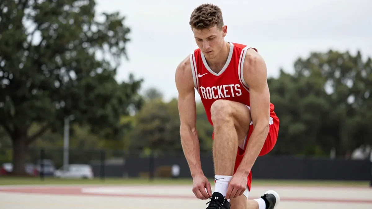 Houston Rockets Jersey History: Honoring Don Adams and No. 32 (1970-71)