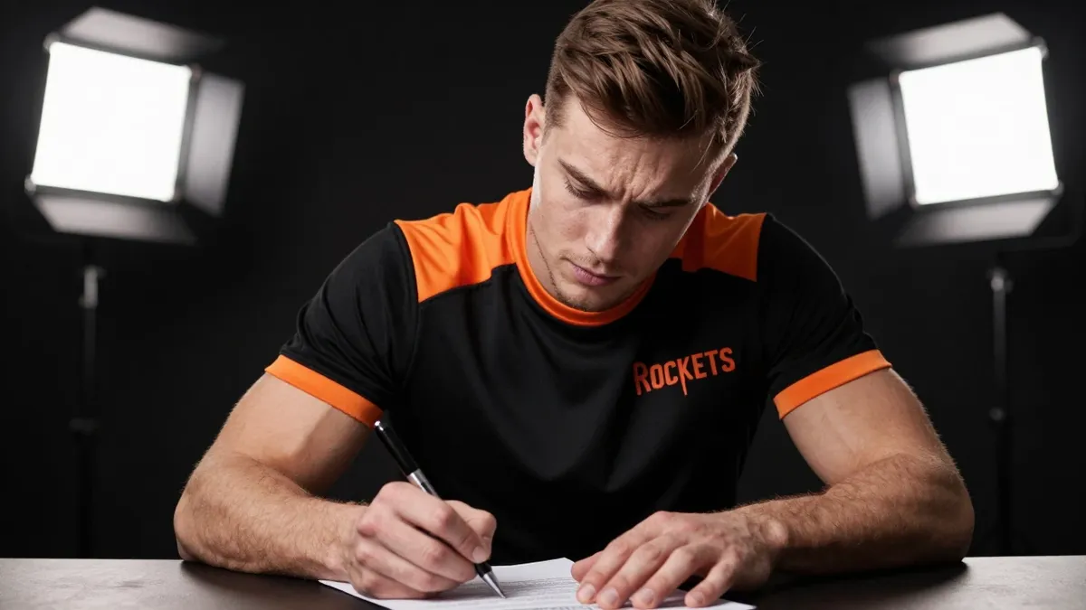 Houston Rockets' smart contract negotiations, locking up core players on team-friendly deals, could give them a major...