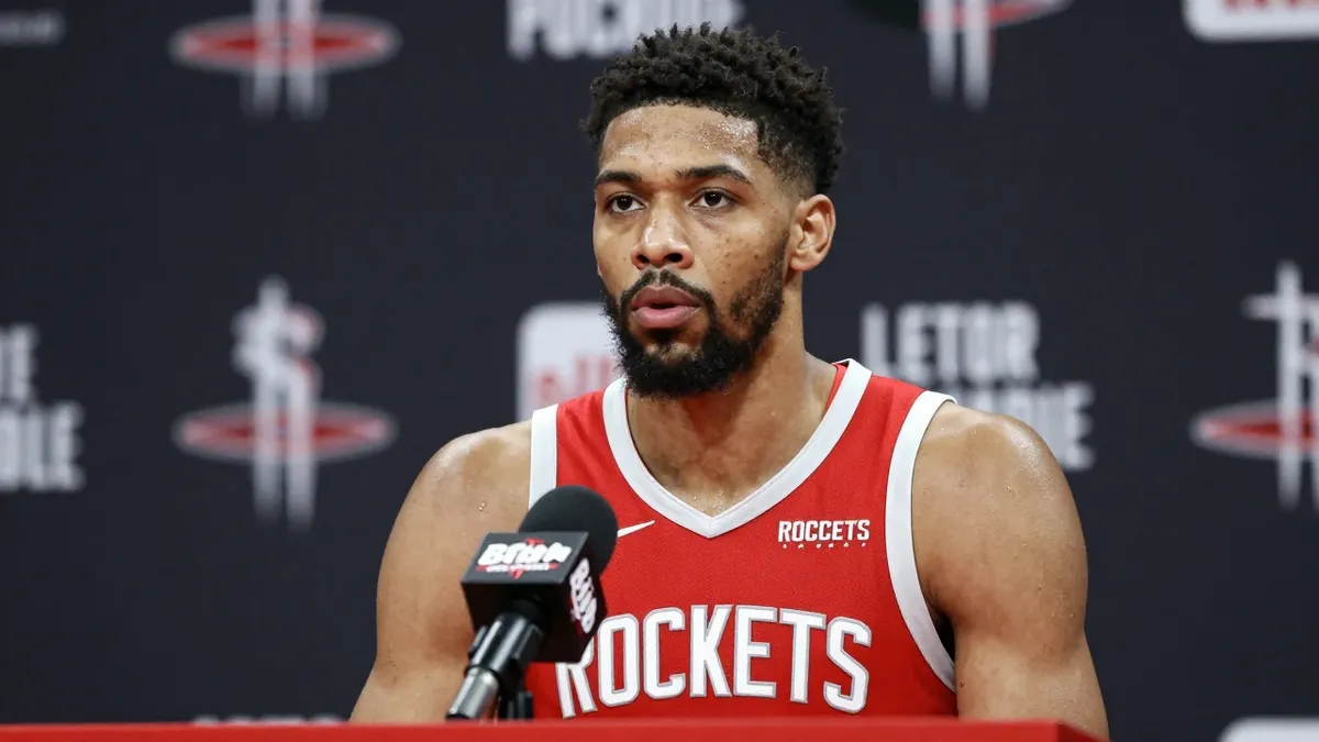A look at the Houston Rockets' offseason moves and early outlook for the 2026-27 NBA season after a first-round playoff...