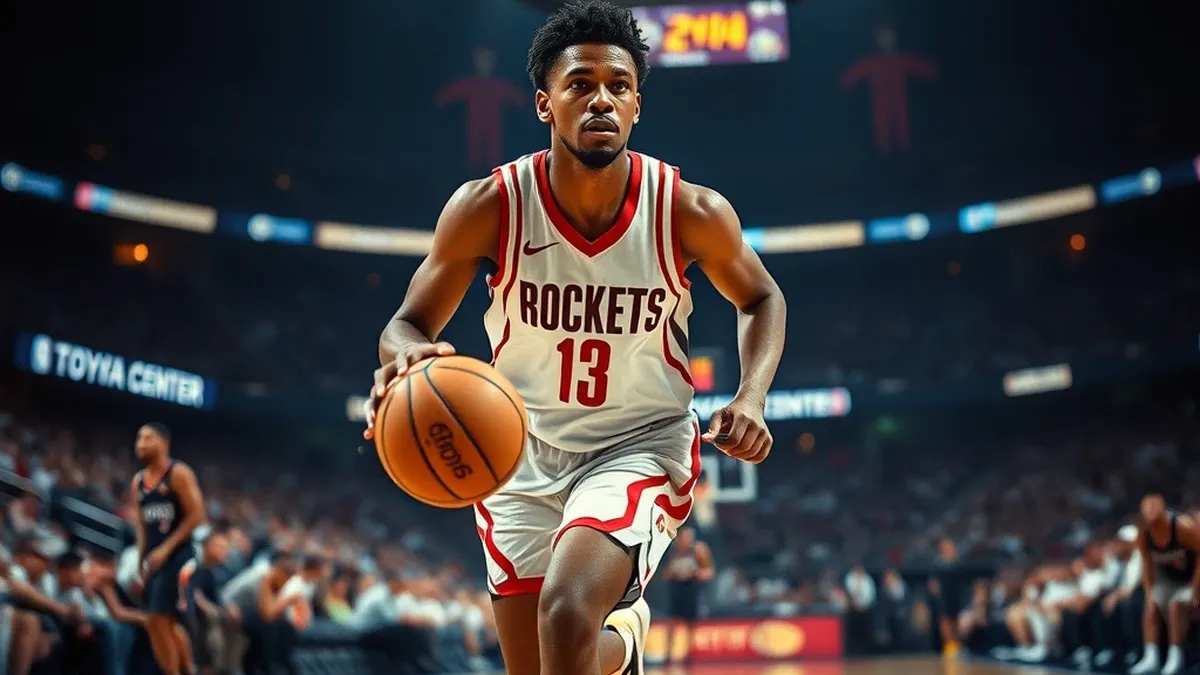 As the offseason approaches, the Houston Rockets face crucial decisions that could redefine their future