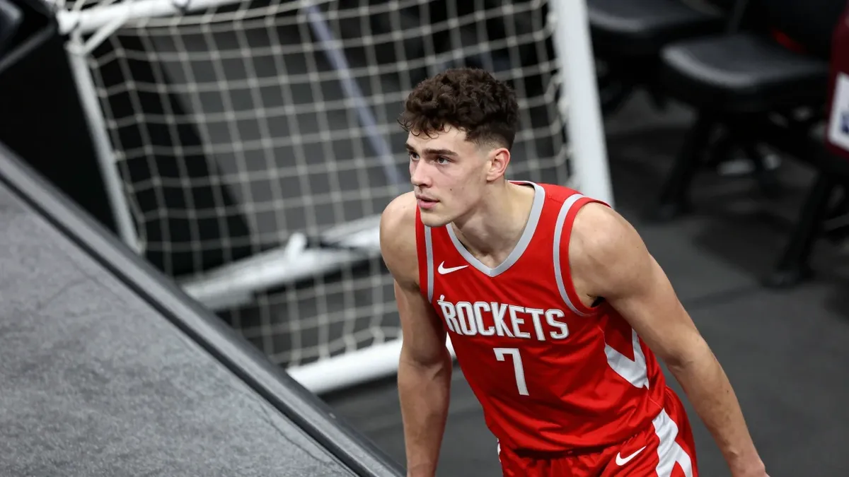 ESPN's future power rankings place the Houston Rockets 4th in the NBA, a slight drop from last year