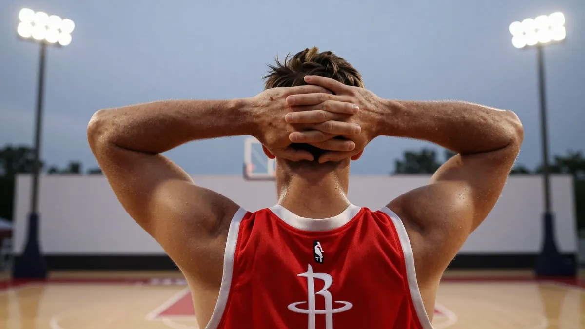 Houston Rockets' G League Pipeline Develops Future GMs Amid Playoff Push