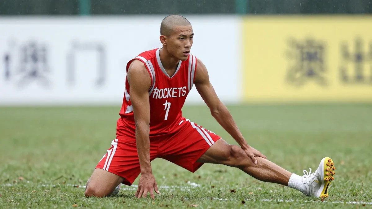 Houston Rockets Face Mavericks in Early Morning Preseason Game in Macau
