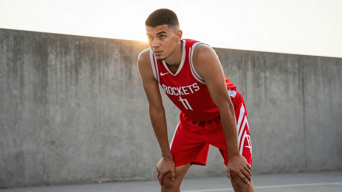 Houston Rockets trim roster, waive three players ahead of season opener