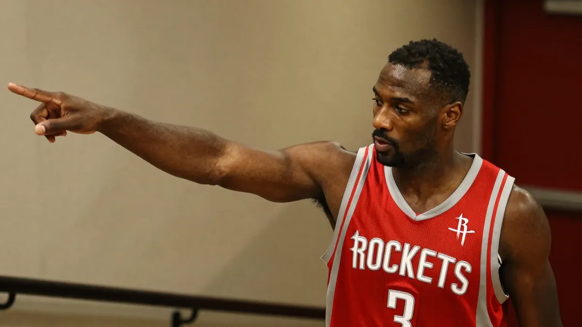 Carmelo Anthony dismisses Houston Rockets as Western Conference sleepers