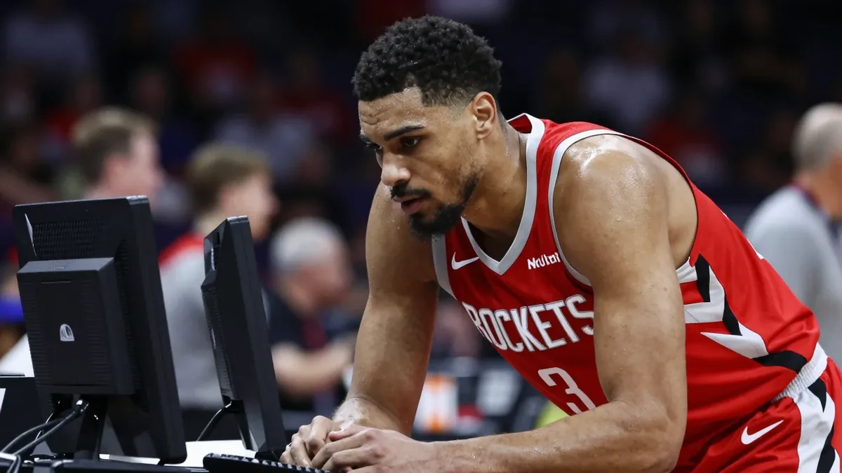 The Houston Rockets have built a formidable second unit featuring Marcus Smart and Reed Sheppard