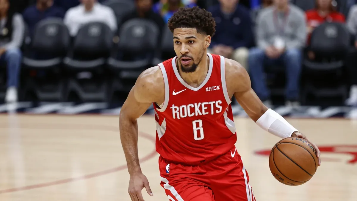 The Houston Rockets have seen NBA stars like Carmelo Anthony and Russell Westbrook pass through briefly