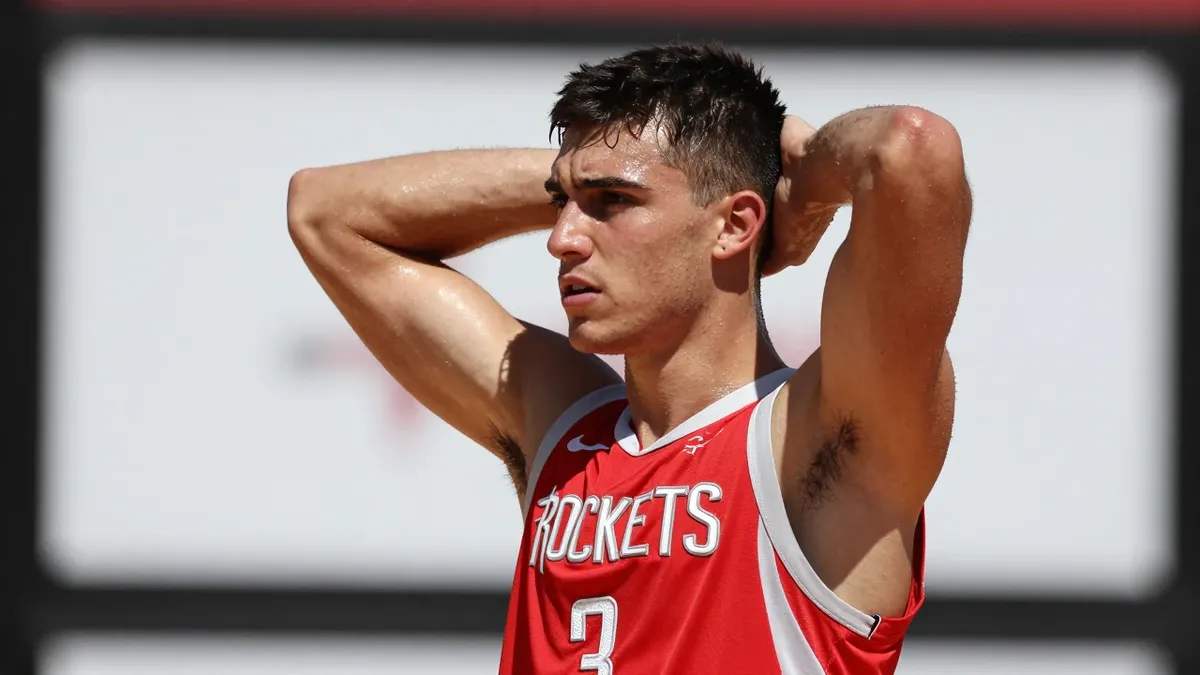Houston Rockets' perfect 4-0 start sends a warning to the NBA