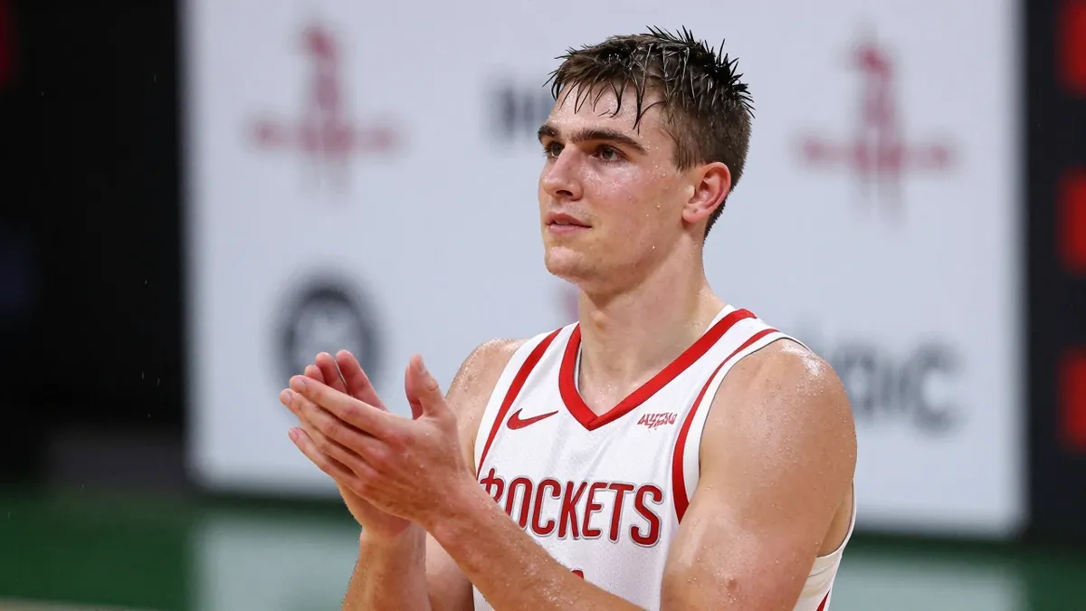 Houston Rockets face guard logjam as Reed Sheppard's role is questioned