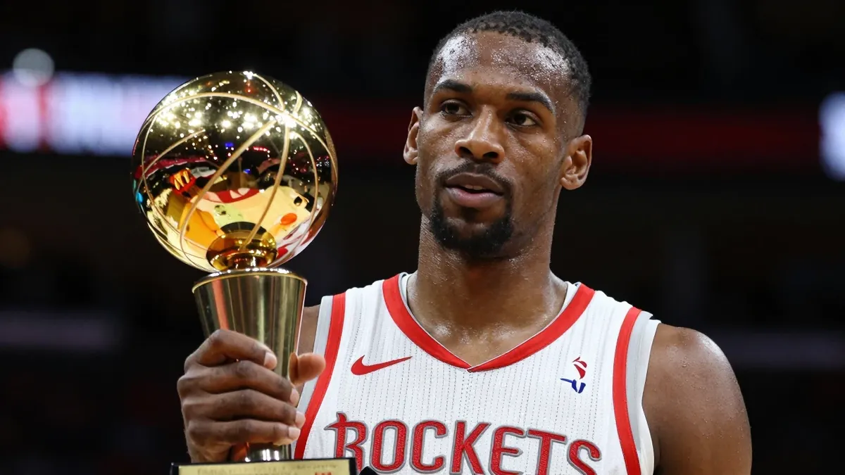 The Houston Rockets have announced their team awards for the 2025-2026 season, with Kevin Durant taking home the Most...