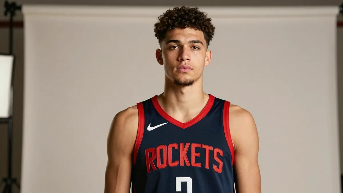 The Houston Rockets have signed guard Sean Pedulla to a two-way deal, adding depth to their backcourt