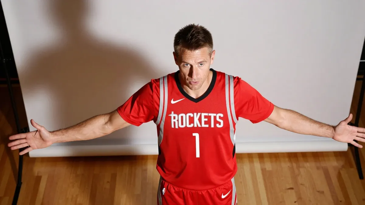 Houston Rockets Eye Advantage After Key Clippers Injury Revealed at Media Day