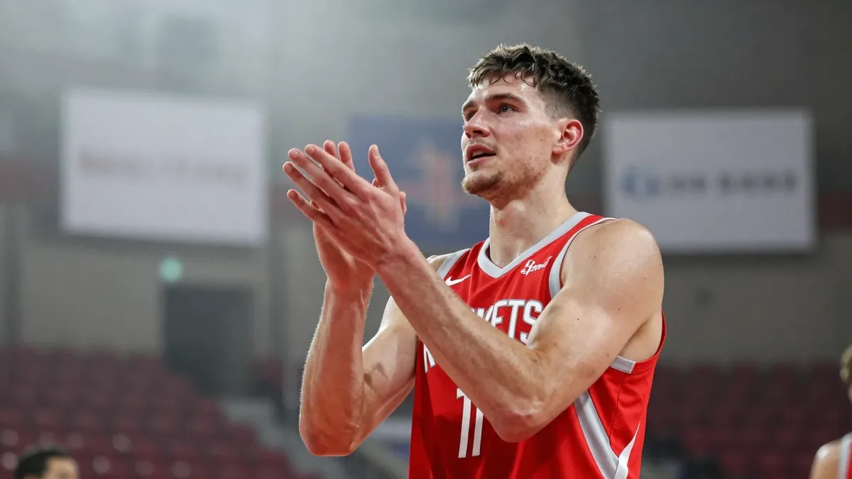 Houston Rockets dominate Thunder in preseason finale with 116-89 victory