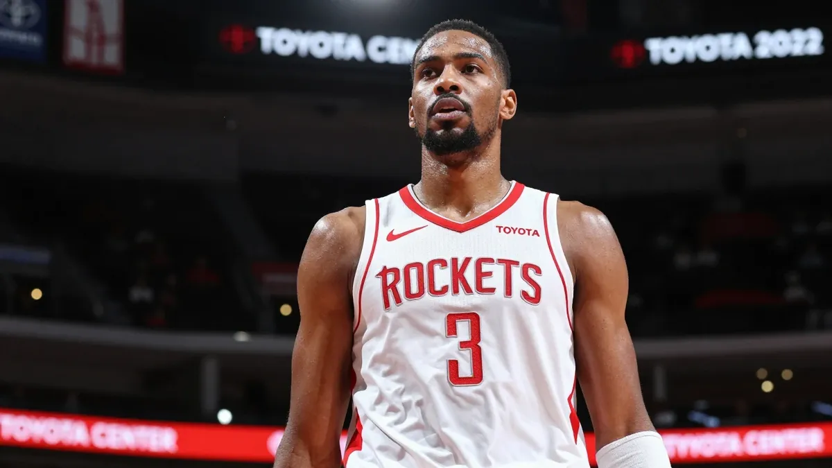 The Houston Rockets are finalizing their starting five for the 2026-2027 NBA season