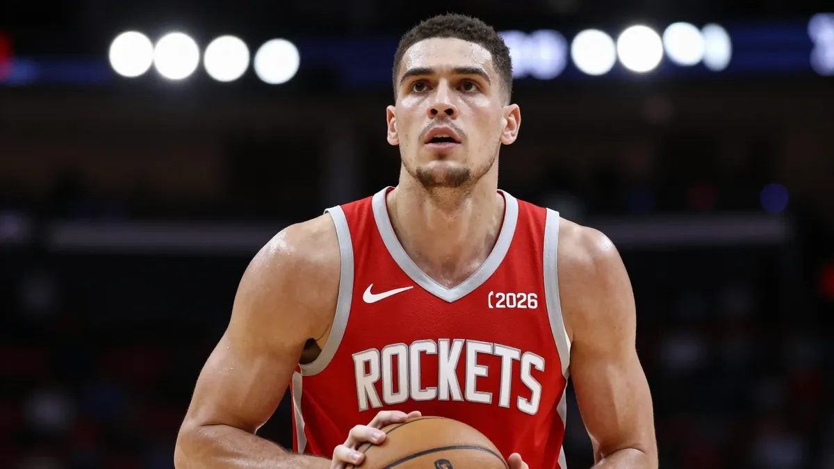 Houston Rockets 2026-27 depth chart breakdown: Fred VanVleet's return, Marcus Smart signing, and Kevin Durant's...