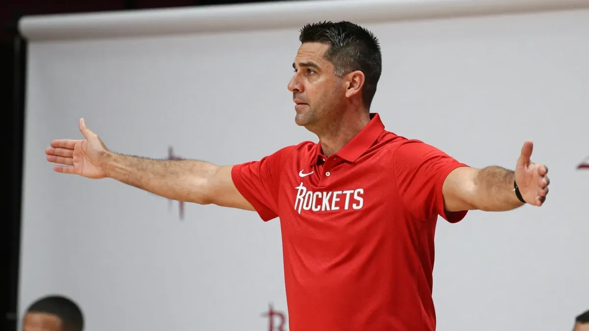 Houston Rockets Face Make-or-Break Season for Coach Ime Udoka in 2026-27