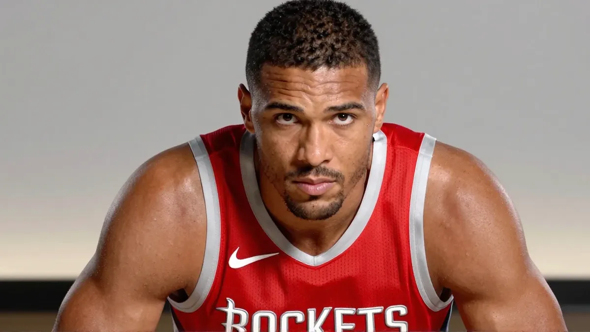 The Houston Rockets have announced the signing of Jae'Sean Tate, a veteran forward who has been a key contributor to the...