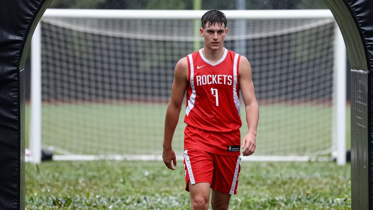 Houston Rockets host Thunder in final preseason test after split with Mavericks