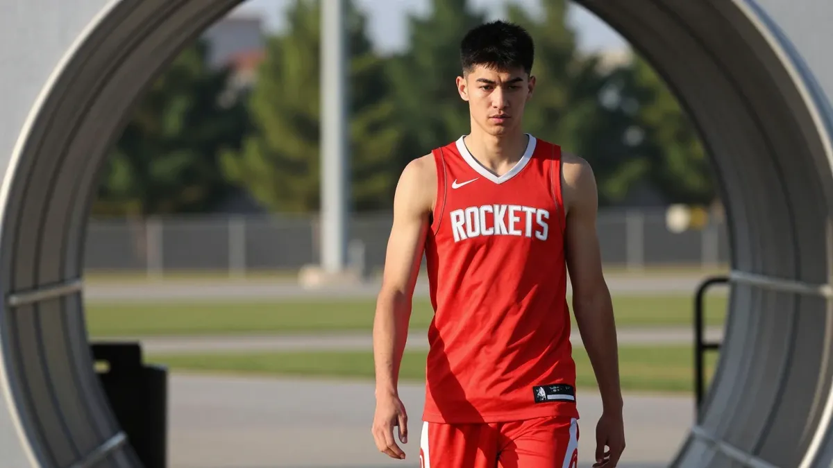 Houston Rockets Training Camp Begins with Fred VanVleet's Return