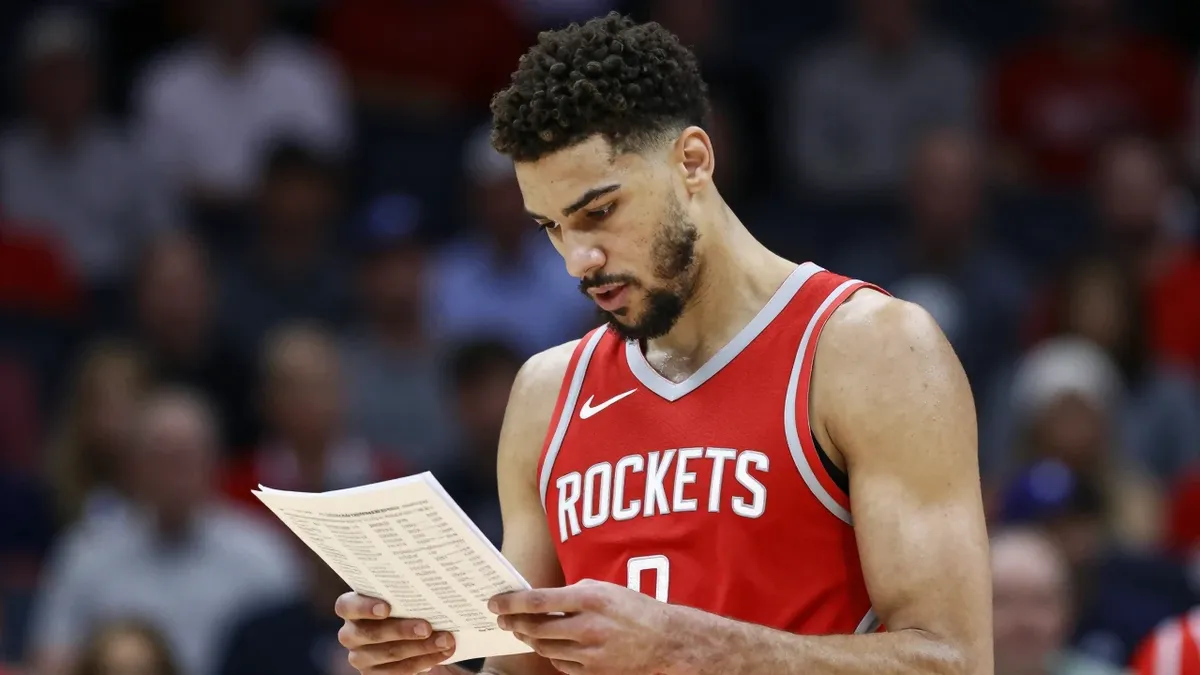 Houston Rockets fans are voting on ESPN's 51-win projection for the season
