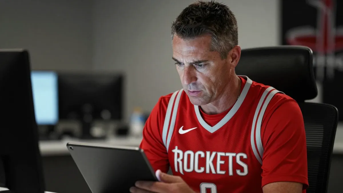The Houston Rockets face a major decision on trading Kevin Durant to the Boston Celtics, following a recent 78-98 loss to...
