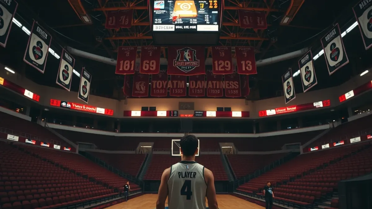 The Houston Rockets have launched a new brand identity, featuring a refreshed logo, jerseys, and merchandise
