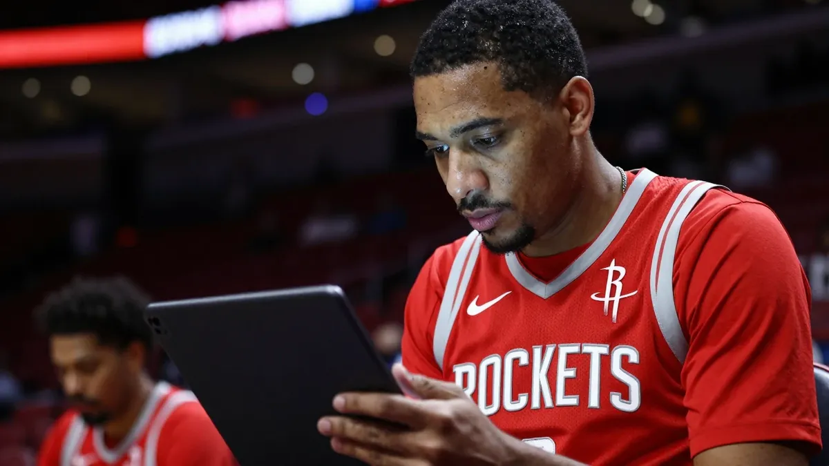 The Houston Rockets are scouting top NBL prospect Dash Daniels, brother of Hawks' Dyson Daniels, ahead of the 2027 NBA Draft