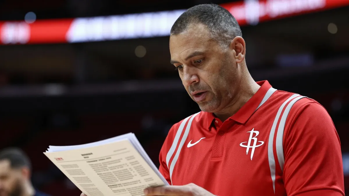 The Houston Rockets are actively seeking a floor-spacing big man to complement Alperen Sengun