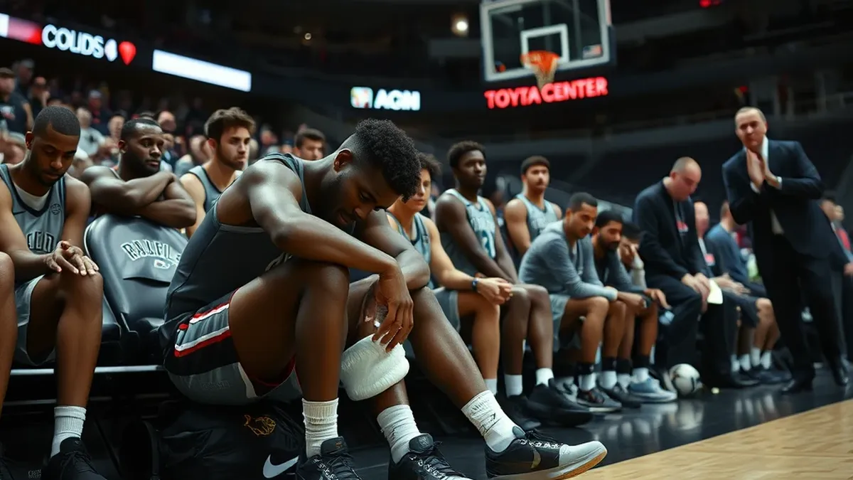 The Houston Rockets' Fred VanVleet is returning from an ACL tear, but the team can't rely on him alone