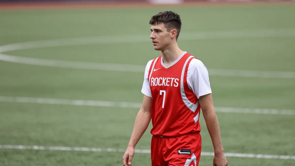 Marcus Smart delivers for Houston Rockets in preseason debut
