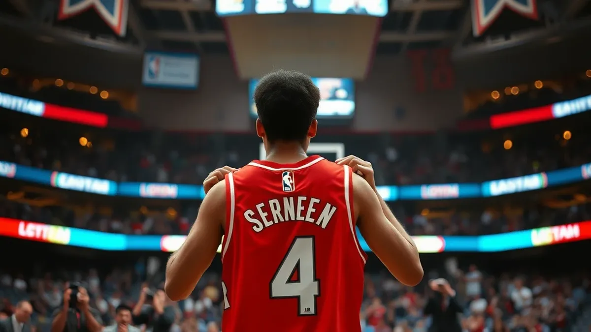 The Houston Rockets prepare for the NBA Draft with two crucial second-round picks to address roster weaknesses